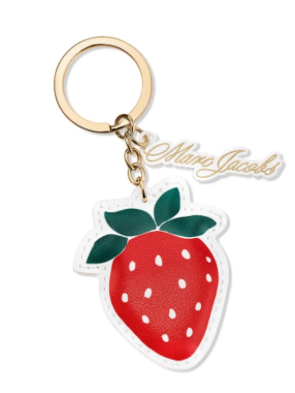Marc Jacobs Daisy Wild Eau So Extra Gift Set with Strawberry Charm - Picture 2 of 11